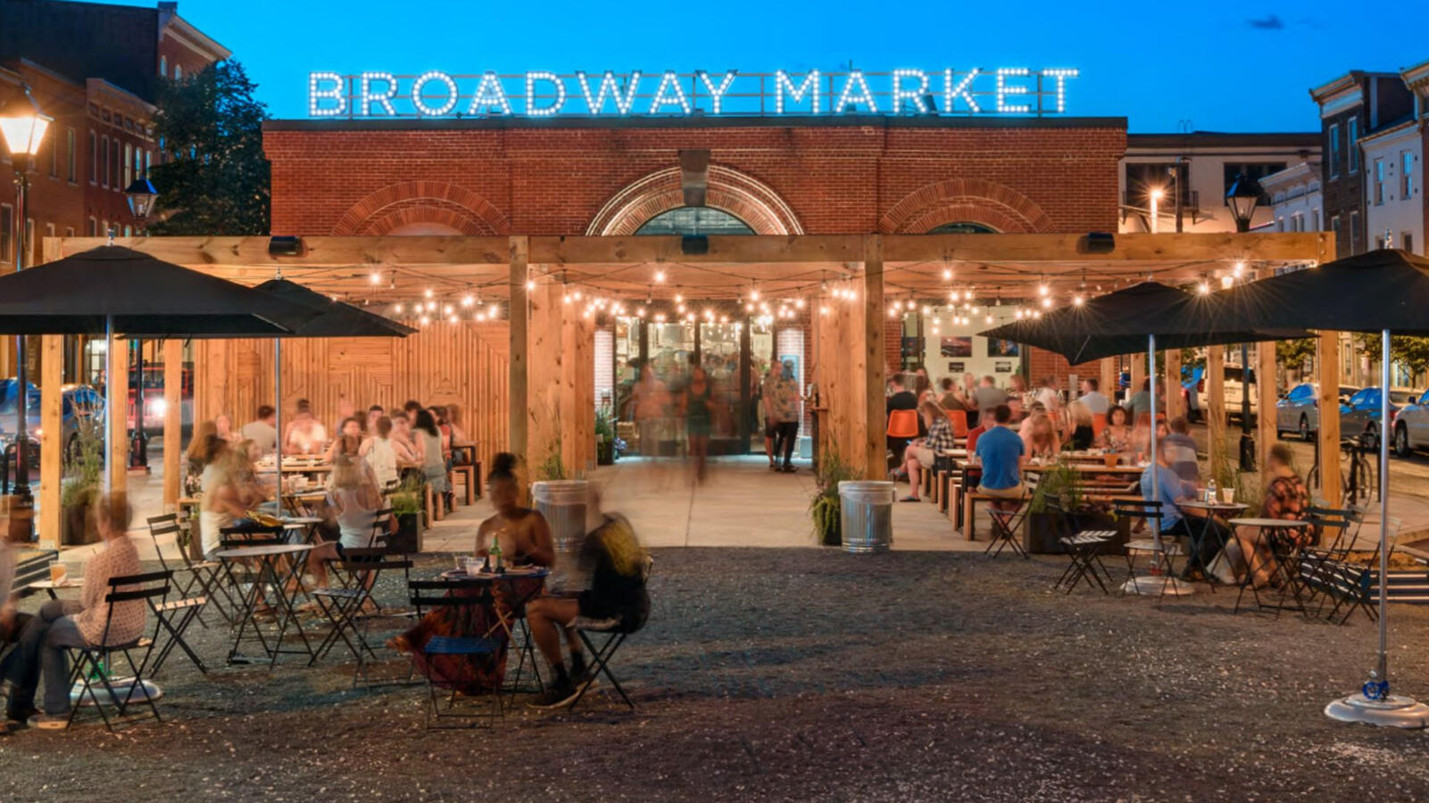 Broadway Market